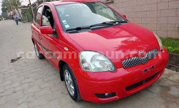 Buy Used Toyota Yaris Other Car in Douala in Littoral Cameroon