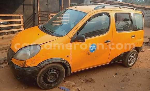 Buy Used Toyota Yaris Other Car in Douala in Littoral Cameroon