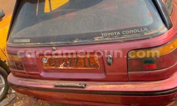 Acheter Occasion Voiture Toyota Carina Autre à Douala, Littoral Cameroon