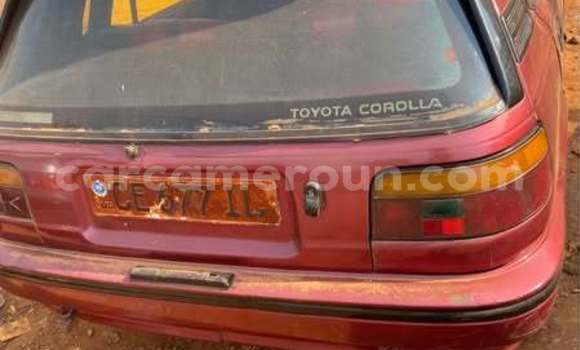 Acheter Occasion Voiture Toyota Carina Autre à Douala, Littoral Cameroon Acheter Occasion Voiture Toyota Carina Autre à Douala, Littoral Cameroon