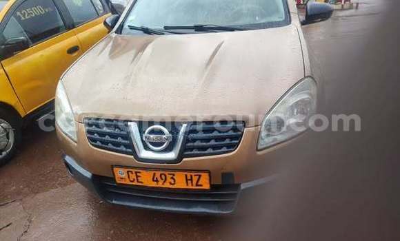 Buy Used Nissan Qashqai Other Car in Yaounde in Central Cameroon