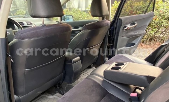 Acheter Occasion Voiture Toyota Blade Bleu à Douala, Littoral Cameroon Acheter Occasion Voiture Toyota Blade Bleu à Douala, Littoral Cameroon