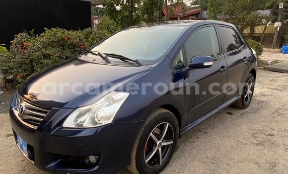 Acheter Occasion Voiture Toyota Blade Bleu à Douala, Littoral Cameroon Acheter Occasion Voiture Toyota Blade Bleu à Douala, Littoral Cameroon