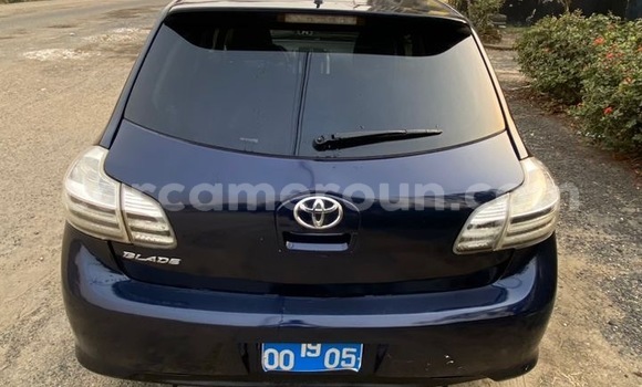 Acheter Occasion Voiture Toyota Blade Bleu à Douala, Littoral Cameroon Acheter Occasion Voiture Toyota Blade Bleu à Douala, Littoral Cameroon