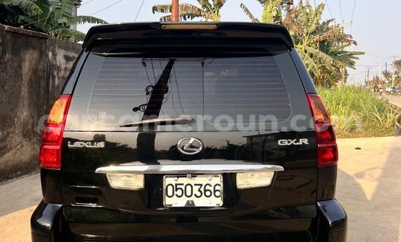 Acheter Import Voiture Lexus GX Noir à Douala, Littoral Cameroon Acheter Import Voiture Lexus GX Noir à Douala, Littoral Cameroon