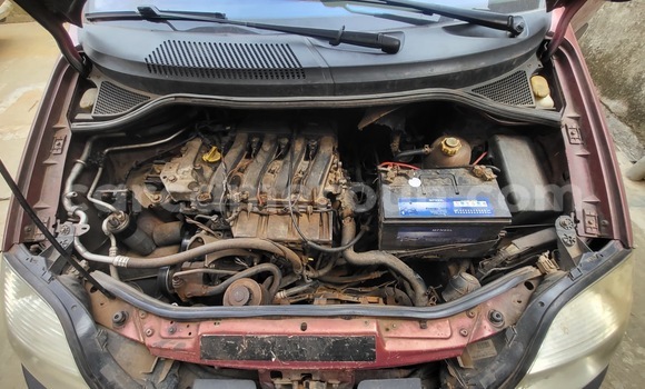 Acheter Occasion Voiture Renault Scenic Rouge à Douala, Littoral Cameroon Acheter Occasion Voiture Renault Scenic Rouge à Douala, Littoral Cameroon