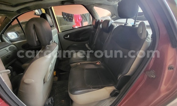 Acheter Occasion Voiture Renault Scenic Rouge à Douala, Littoral Cameroon Acheter Occasion Voiture Renault Scenic Rouge à Douala, Littoral Cameroon