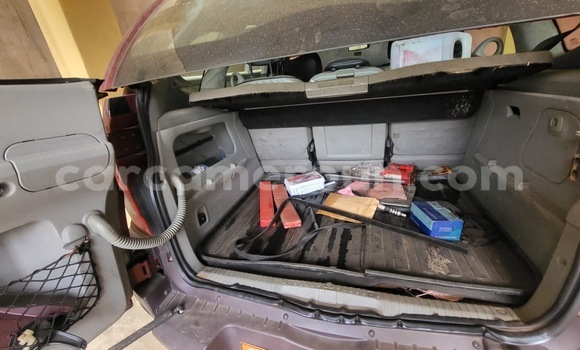 Acheter Occasion Voiture Renault Scenic Rouge à Douala, Littoral Cameroon Acheter Occasion Voiture Renault Scenic Rouge à Douala, Littoral Cameroon