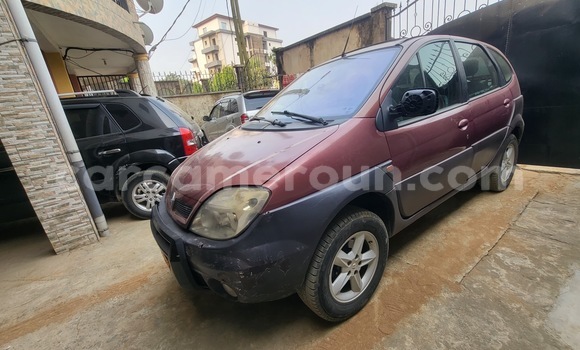 Acheter Occasion Voiture Renault Scenic Rouge à Douala, Littoral Cameroon Acheter Occasion Voiture Renault Scenic Rouge à Douala, Littoral Cameroon