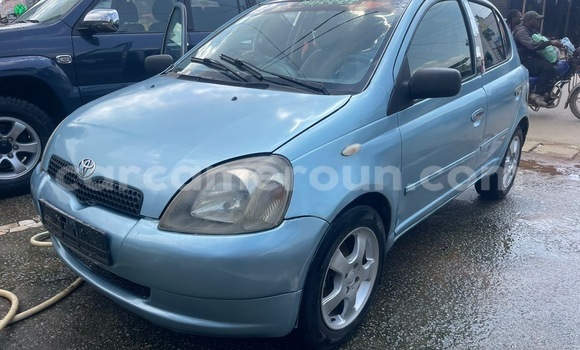 Acheter Import Voiture Toyota Vitz Autre à Douala, Littoral Cameroon