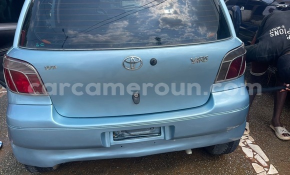 Buy Import Toyota Vitz Other Car in Douala in Littoral Cameroon Buy Import Toyota Vitz Other Car in Douala in Littoral Cameroon