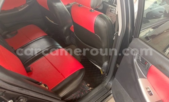 Buy Used Toyota Runx Black Car in Douala in Littoral Cameroon Buy Used Toyota Runx Black Car in Douala in Littoral Cameroon