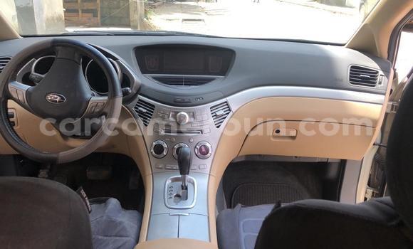 Acheter Occasion Voiture Subaru Tribeca Beige à Douala, Littoral Cameroon Acheter Occasion Voiture Subaru Tribeca Beige à Douala, Littoral Cameroon
