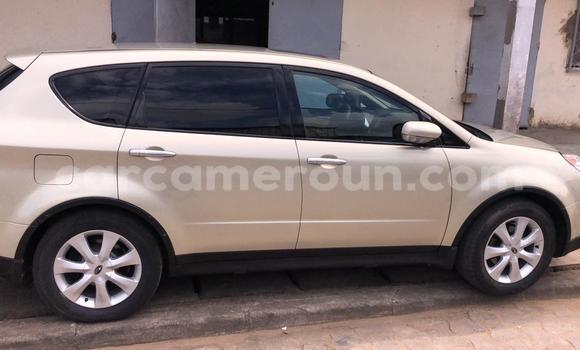 Acheter Occasion Voiture Subaru Tribeca Beige à Douala, Littoral Cameroon Acheter Occasion Voiture Subaru Tribeca Beige à Douala, Littoral Cameroon