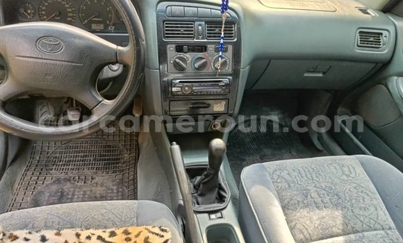 Acheter Occasion Voiture Toyota Avensis Bleu à Douala, Littoral Cameroon Acheter Occasion Voiture Toyota Avensis Bleu à Douala, Littoral Cameroon
