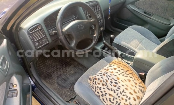 Acheter Occasion Voiture Toyota Avensis Bleu à Douala, Littoral Cameroon Acheter Occasion Voiture Toyota Avensis Bleu à Douala, Littoral Cameroon