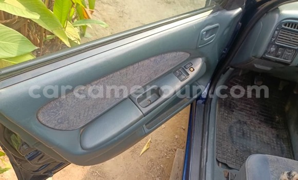 Acheter Occasion Voiture Toyota Avensis Bleu à Douala, Littoral Cameroon Acheter Occasion Voiture Toyota Avensis Bleu à Douala, Littoral Cameroon