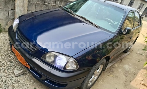 Acheter Occasion Voiture Toyota Avensis Bleu à Douala, Littoral Cameroon Acheter Occasion Voiture Toyota Avensis Bleu à Douala, Littoral Cameroon