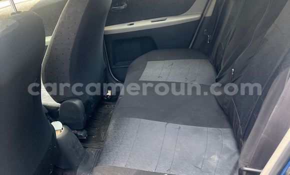 Acheter Occasion Voiture Toyota Vitz Bleu à Douala, Littoral Cameroon Acheter Occasion Voiture Toyota Vitz Bleu à Douala, Littoral Cameroon