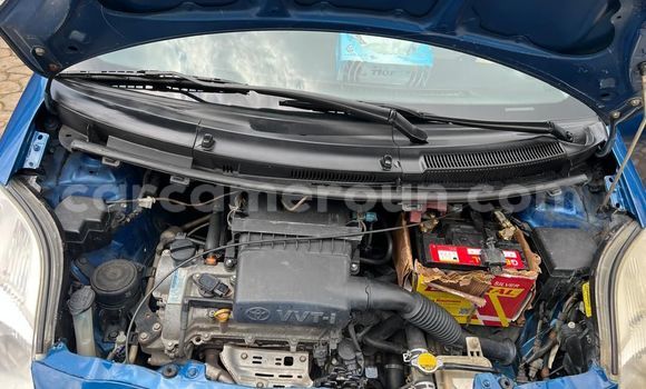 Acheter Occasion Voiture Toyota Vitz Bleu à Douala, Littoral Cameroon Acheter Occasion Voiture Toyota Vitz Bleu à Douala, Littoral Cameroon