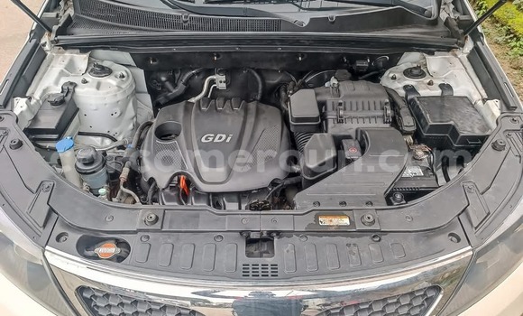 Acheter Occasion Voiture Kia Sorento Blanc à Douala, Littoral Cameroon Acheter Occasion Voiture Kia Sorento Blanc à Douala, Littoral Cameroon