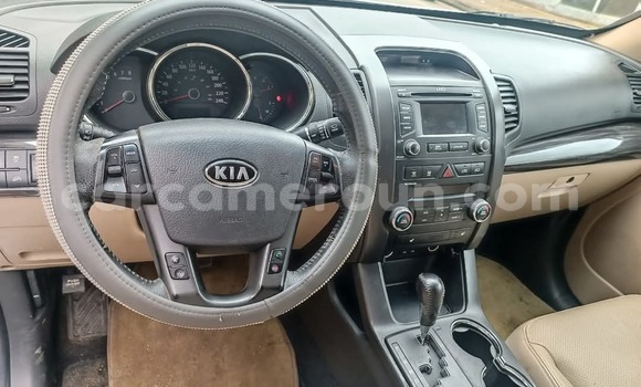 Acheter Occasion Voiture Kia Sorento Blanc à Douala, Littoral Cameroon Acheter Occasion Voiture Kia Sorento Blanc à Douala, Littoral Cameroon