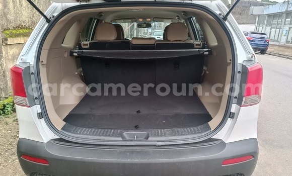 Acheter Occasion Voiture Kia Sorento Blanc à Douala, Littoral Cameroon Acheter Occasion Voiture Kia Sorento Blanc à Douala, Littoral Cameroon