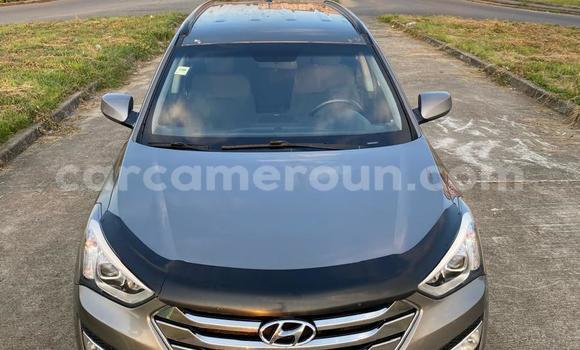 Sayi Na hannu Hyundai Santa Fe Sauran Mota in Douala a Ƙasar Kamaru