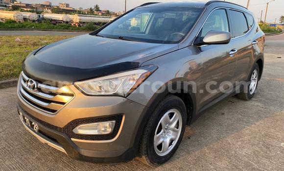 Acheter Occasion Voiture Hyundai Santa Fe Autre à Douala, Littoral Cameroon Acheter Occasion Voiture Hyundai Santa Fe Autre à Douala, Littoral Cameroon