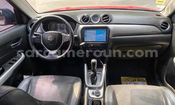 Acheter Occasion Voiture Suzuki Vitara Rouge à Douala, Littoral Cameroon Acheter Occasion Voiture Suzuki Vitara Rouge à Douala, Littoral Cameroon