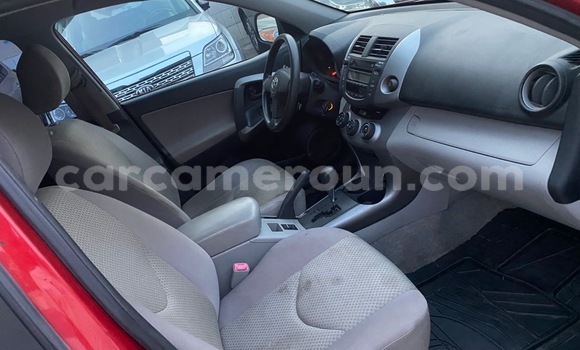 Buy Import Toyota RAV4 Red Car in Douala in Littoral Cameroon Buy Import Toyota RAV4 Red Car in Douala in Littoral Cameroon