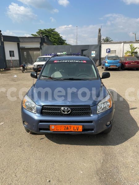 Big with watermark toyota rav4 littoral cameroon douala 17580