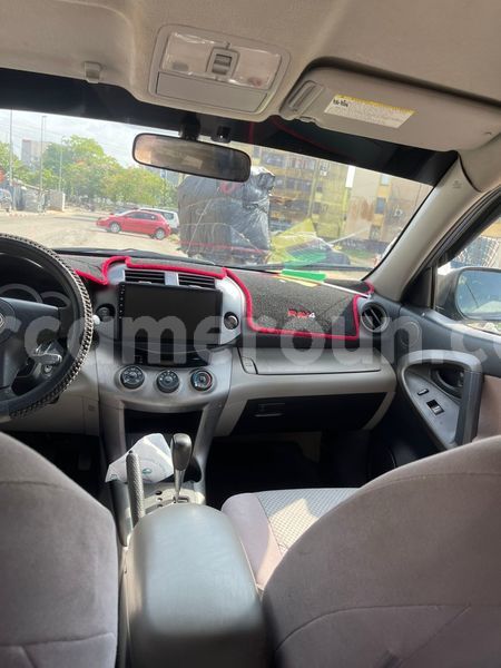 Big with watermark toyota rav4 littoral cameroon douala 17580