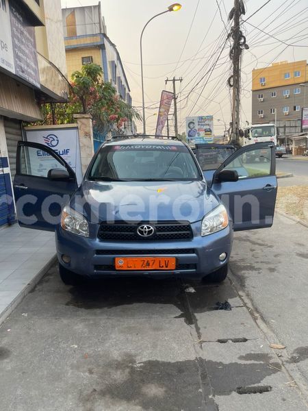 Big with watermark toyota rav4 littoral cameroon douala 17580