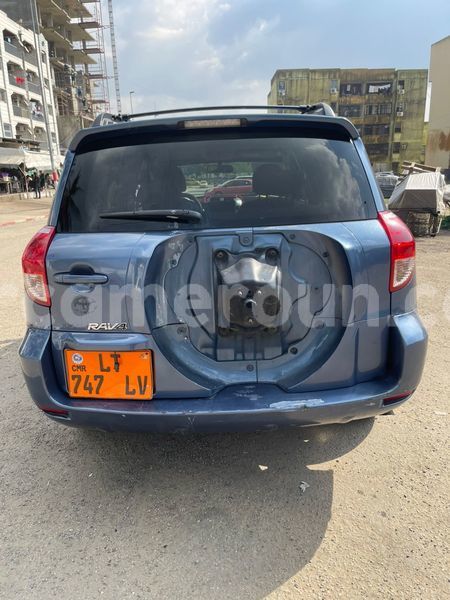 Big with watermark toyota rav4 littoral cameroon douala 17580