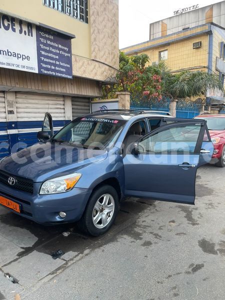 Big with watermark toyota rav4 littoral cameroon douala 17580