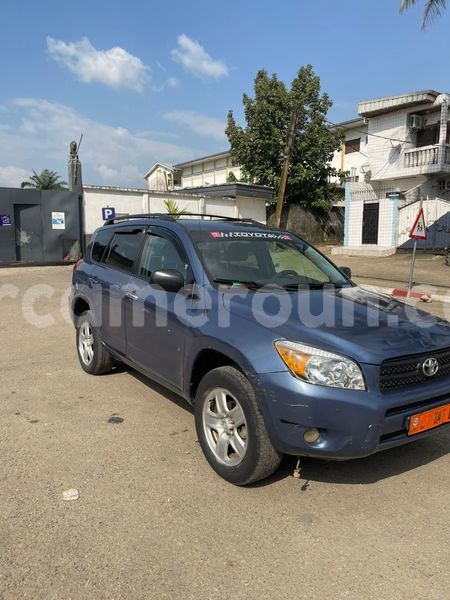 Big with watermark toyota rav4 littoral cameroon douala 17580
