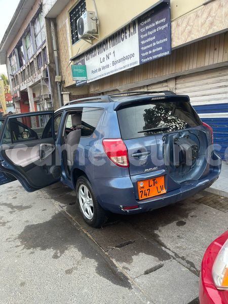 Big with watermark toyota rav4 littoral cameroon douala 17580