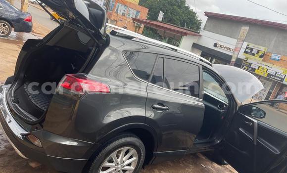 Acheter Occasion Voiture Toyota RAV4 Noir à Douala, Littoral Cameroon Acheter Occasion Voiture Toyota RAV4 Noir à Douala, Littoral Cameroon