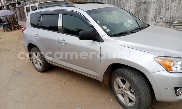 Acheter Occasion Voiture Toyota RAV4 Gris à Douala, Littoral Cameroon Acheter Occasion Voiture Toyota RAV4 Gris à Douala, Littoral Cameroon