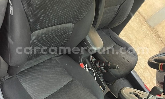 Acheter Occasion Voiture Toyota Matrix Rouge à Douala, Littoral Cameroon Acheter Occasion Voiture Toyota Matrix Rouge à Douala, Littoral Cameroon
