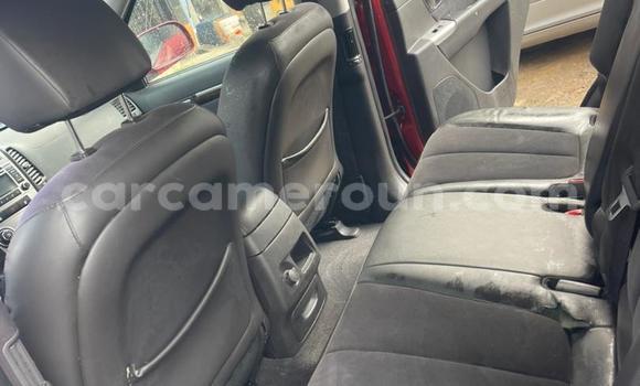 Acheter Occasion Voiture Hyundai Santa Fe Rouge à Douala, Littoral Cameroon Acheter Occasion Voiture Hyundai Santa Fe Rouge à Douala, Littoral Cameroon