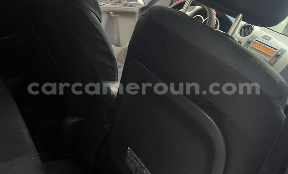 Acheter Occasion Voiture Toyota Matrix Rouge à Douala, Littoral Cameroon Acheter Occasion Voiture Toyota Matrix Rouge à Douala, Littoral Cameroon