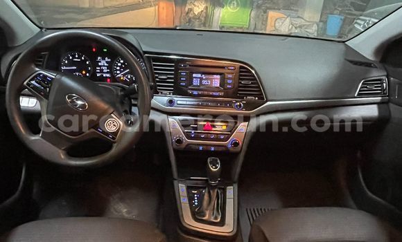 Buy Used Hyundai Elantra White Car in Douala in Littoral Cameroon Buy Used Hyundai Elantra White Car in Douala in Littoral Cameroon