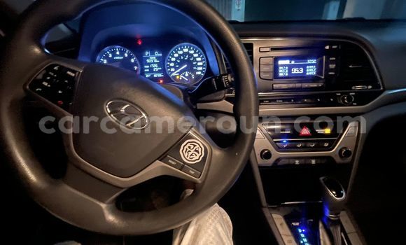 Buy Used Hyundai Elantra White Car in Douala in Littoral Cameroon Buy Used Hyundai Elantra White Car in Douala in Littoral Cameroon
