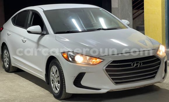 Buy Used Hyundai Elantra White Car in Douala in Littoral Cameroon Buy Used Hyundai Elantra White Car in Douala in Littoral Cameroon
