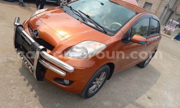 Acheter Occasion Voiture Toyota Yaris Autre à Douala, Littoral Cameroon