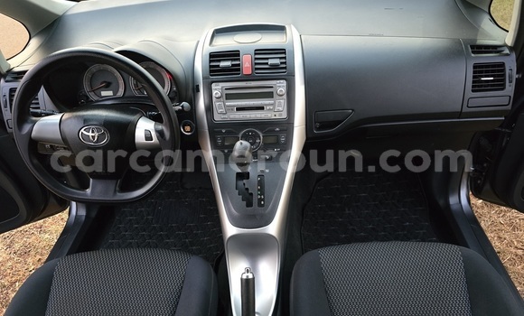 Acheter Occasion Voiture Toyota Auris Noir à Yaoundé, Central Cameroon Acheter Occasion Voiture Toyota Auris Noir à Yaoundé, Central Cameroon