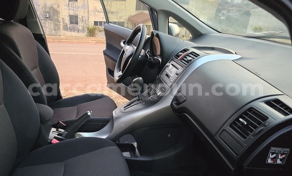 Acheter Occasion Voiture Toyota Auris Noir à Yaoundé, Central Cameroon Acheter Occasion Voiture Toyota Auris Noir à Yaoundé, Central Cameroon