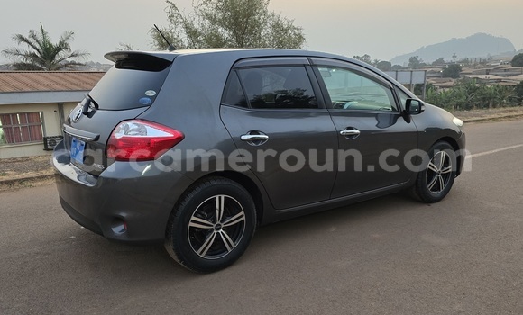 Acheter Occasion Voiture Toyota Auris Noir à Yaoundé, Central Cameroon Acheter Occasion Voiture Toyota Auris Noir à Yaoundé, Central Cameroon